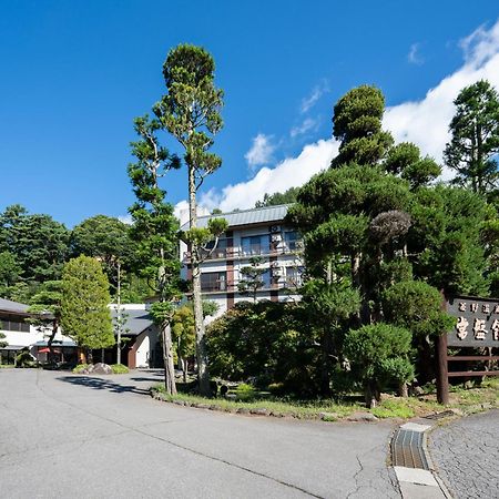 Hishino Onsen Tokiwakan Komoro Экстерьер фото
