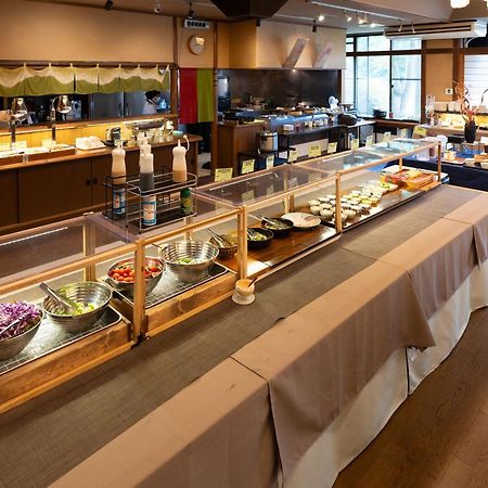 Hishino Onsen Tokiwakan Komoro Экстерьер фото