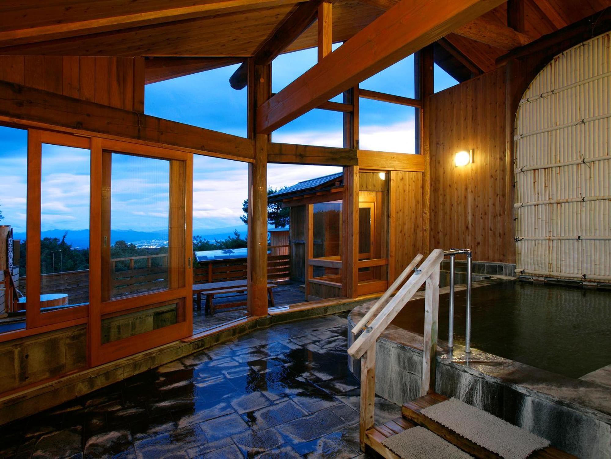Hishino Onsen Tokiwakan Komoro Экстерьер фото