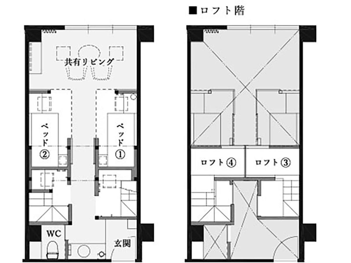 Hishino Onsen Tokiwakan Komoro Экстерьер фото