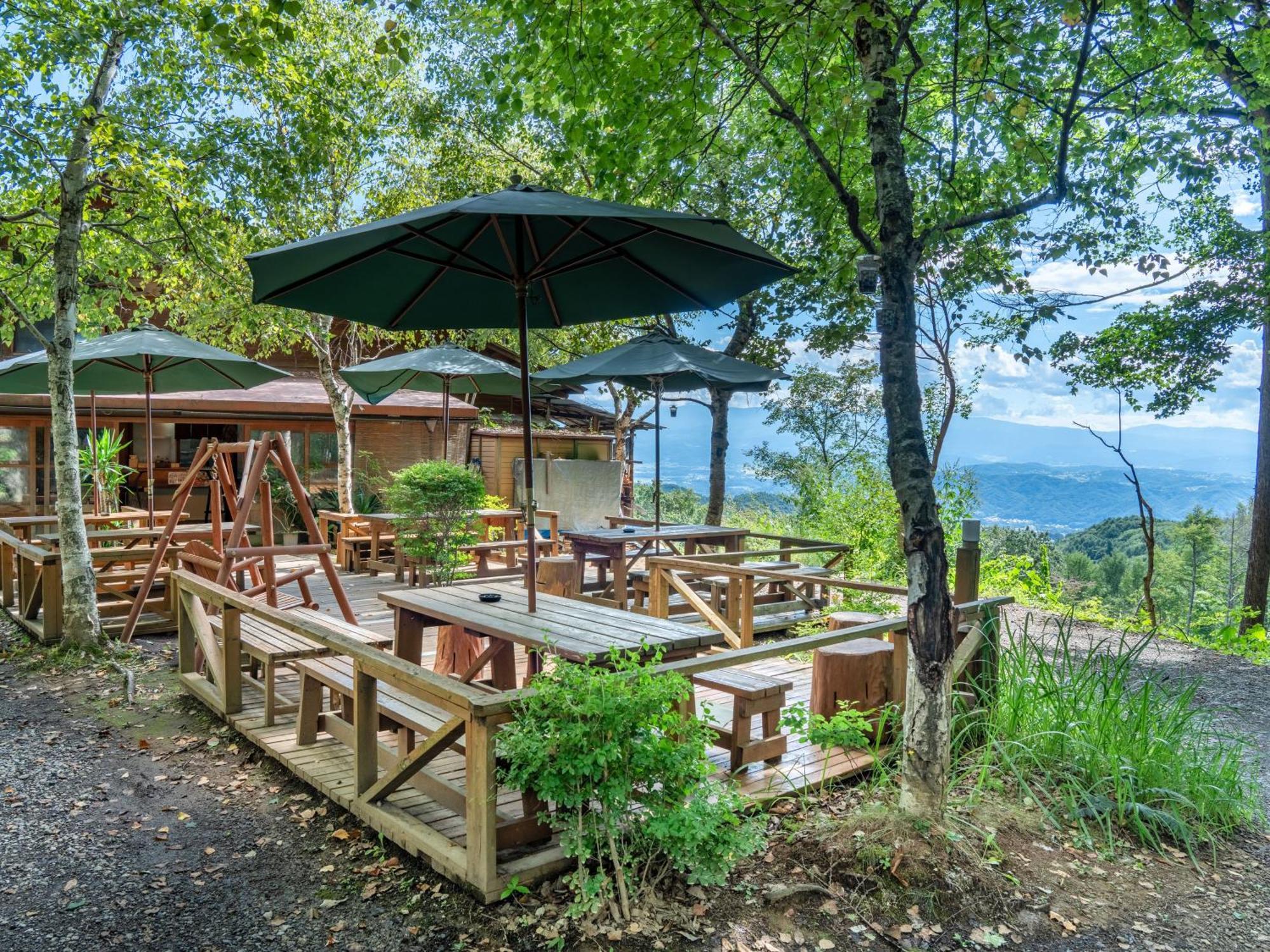 Hishino Onsen Tokiwakan Komoro Экстерьер фото
