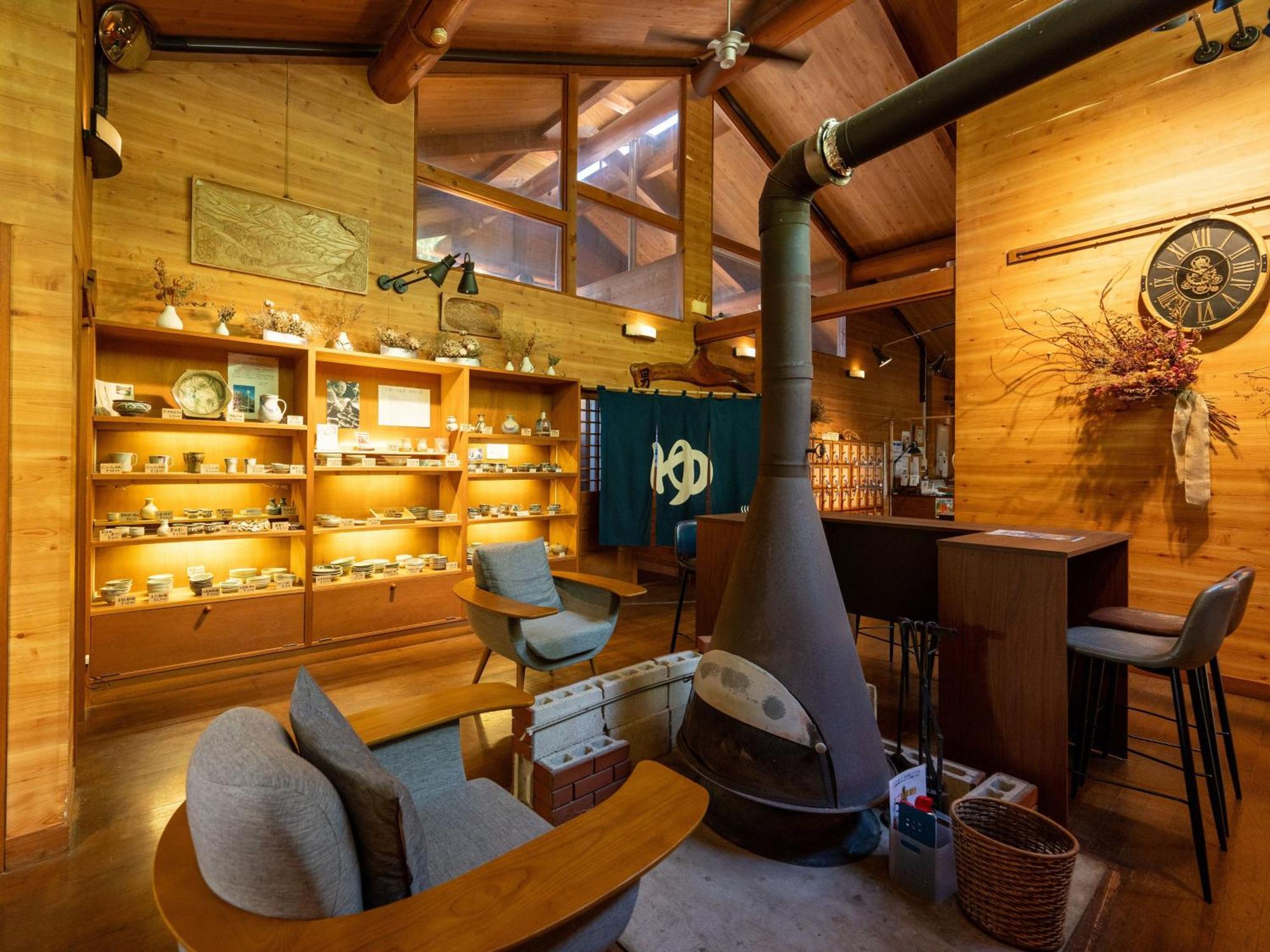 Hishino Onsen Tokiwakan Komoro Экстерьер фото