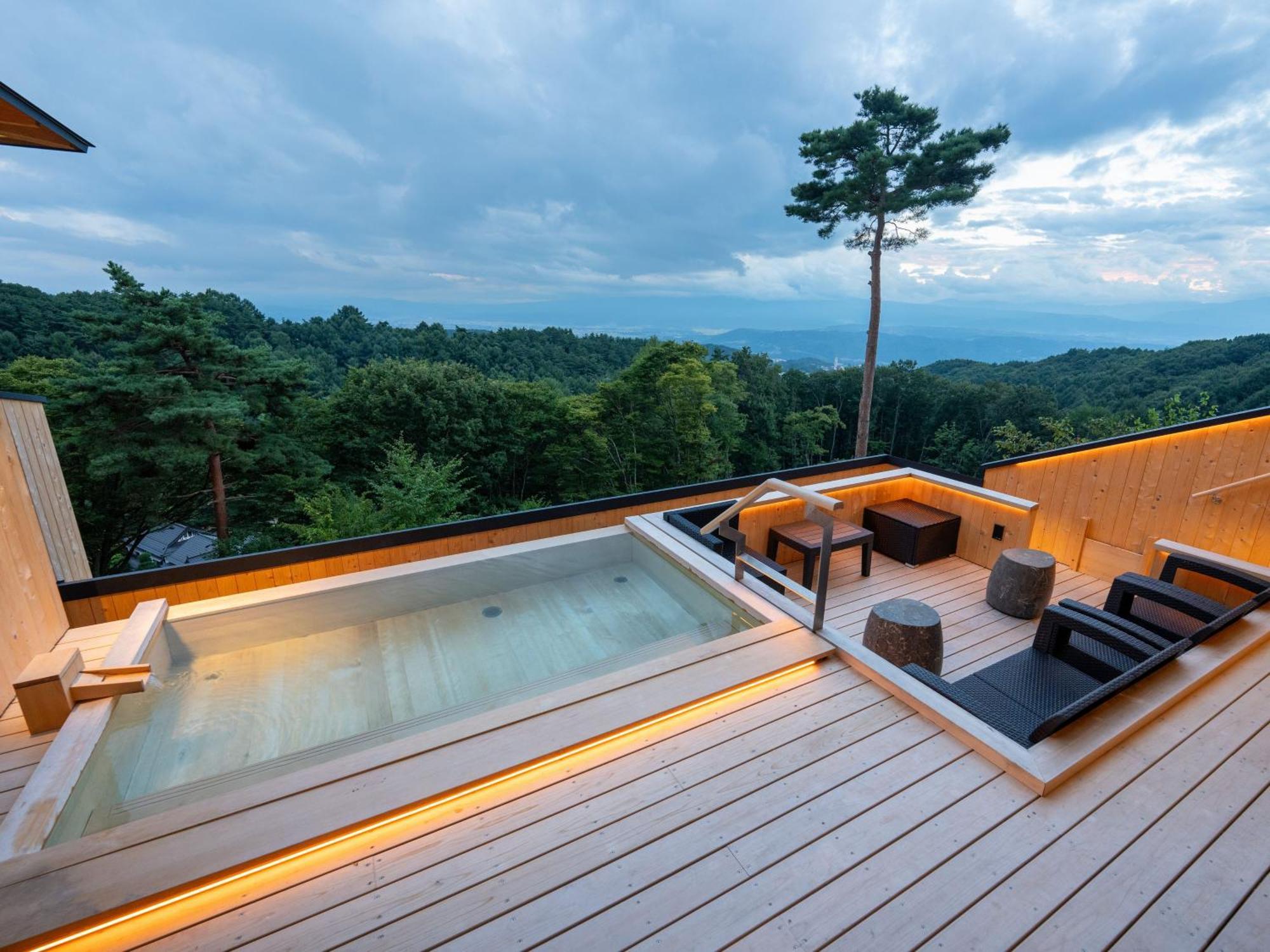 Hishino Onsen Tokiwakan Komoro Экстерьер фото