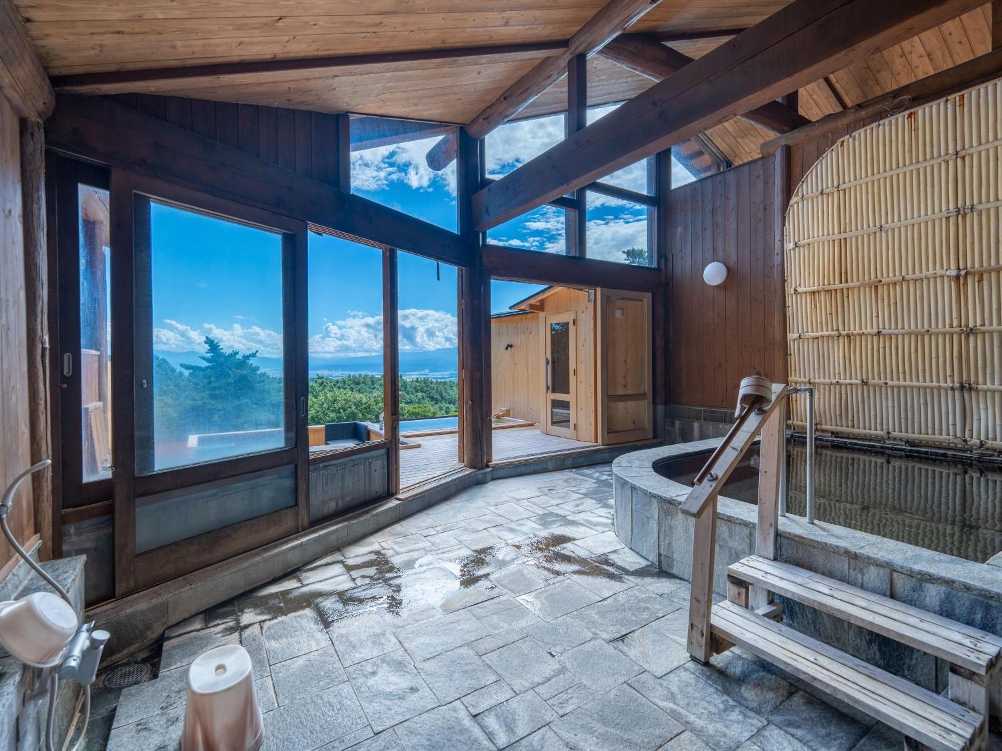 Hishino Onsen Tokiwakan Komoro Экстерьер фото