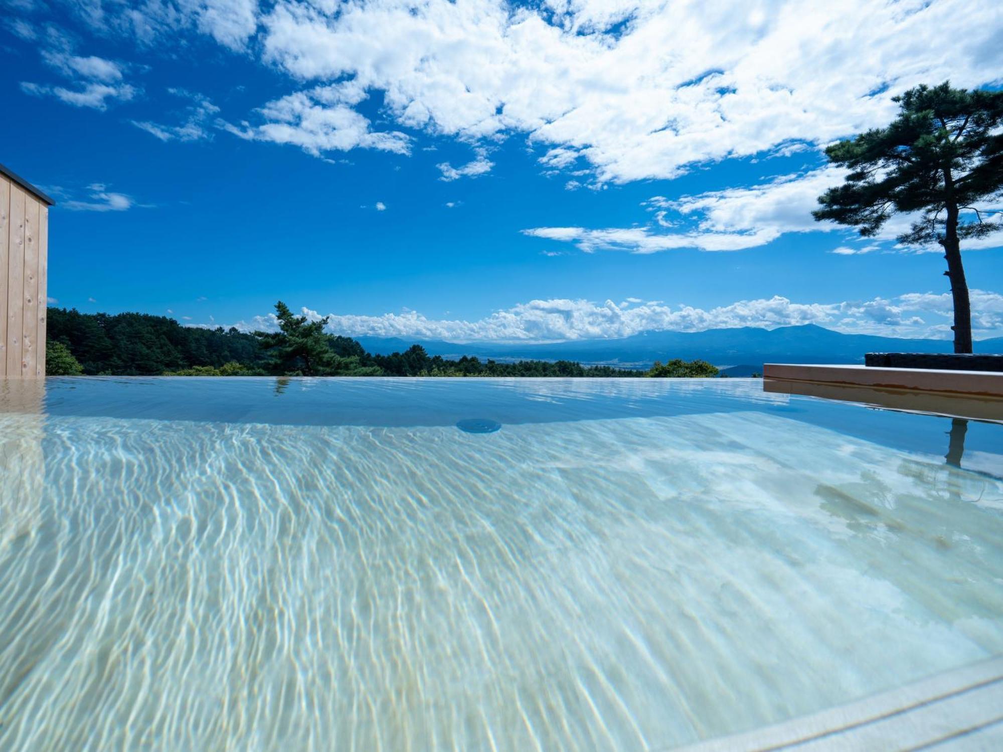 Hishino Onsen Tokiwakan Komoro Экстерьер фото