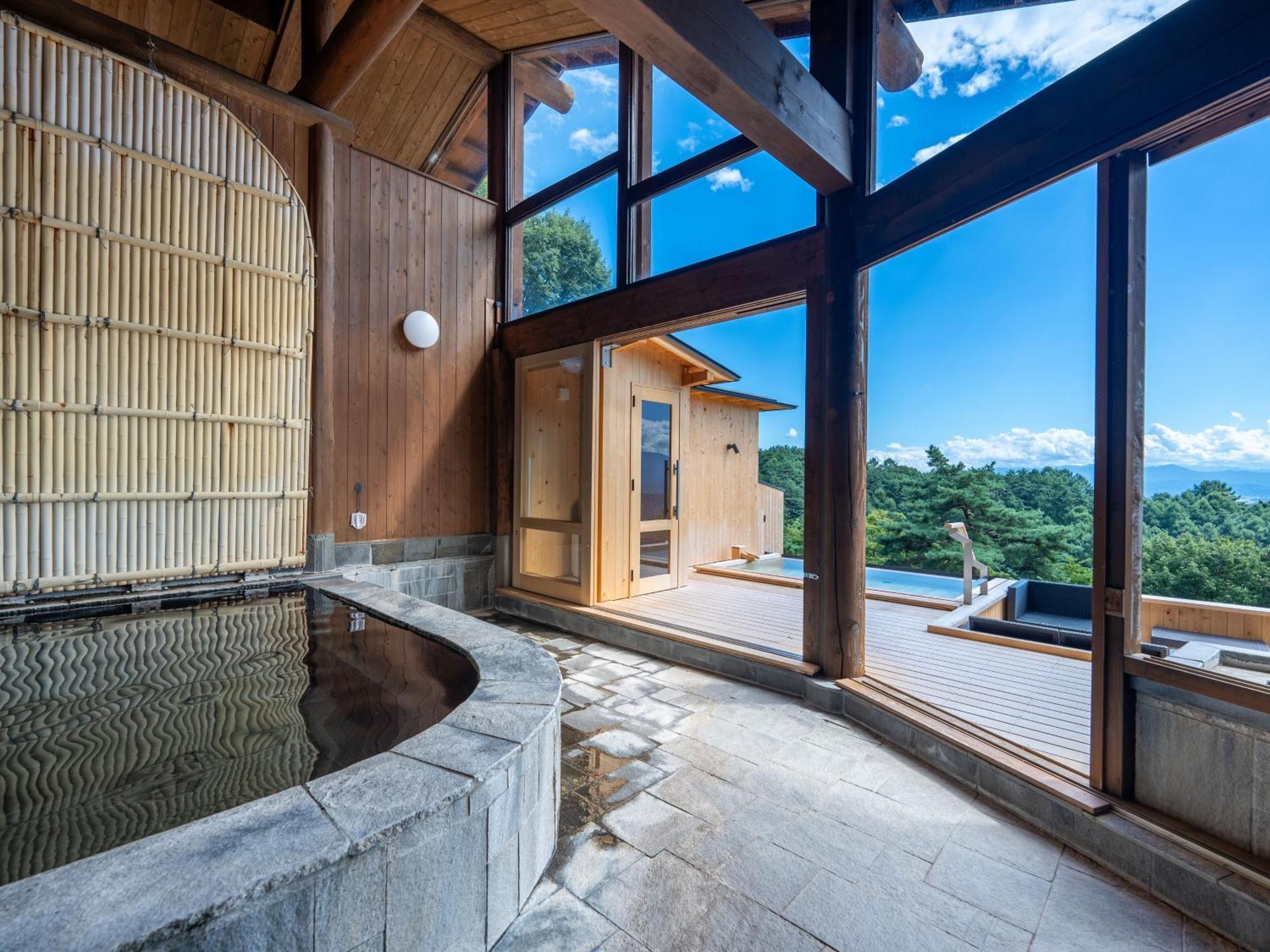 Hishino Onsen Tokiwakan Komoro Экстерьер фото
