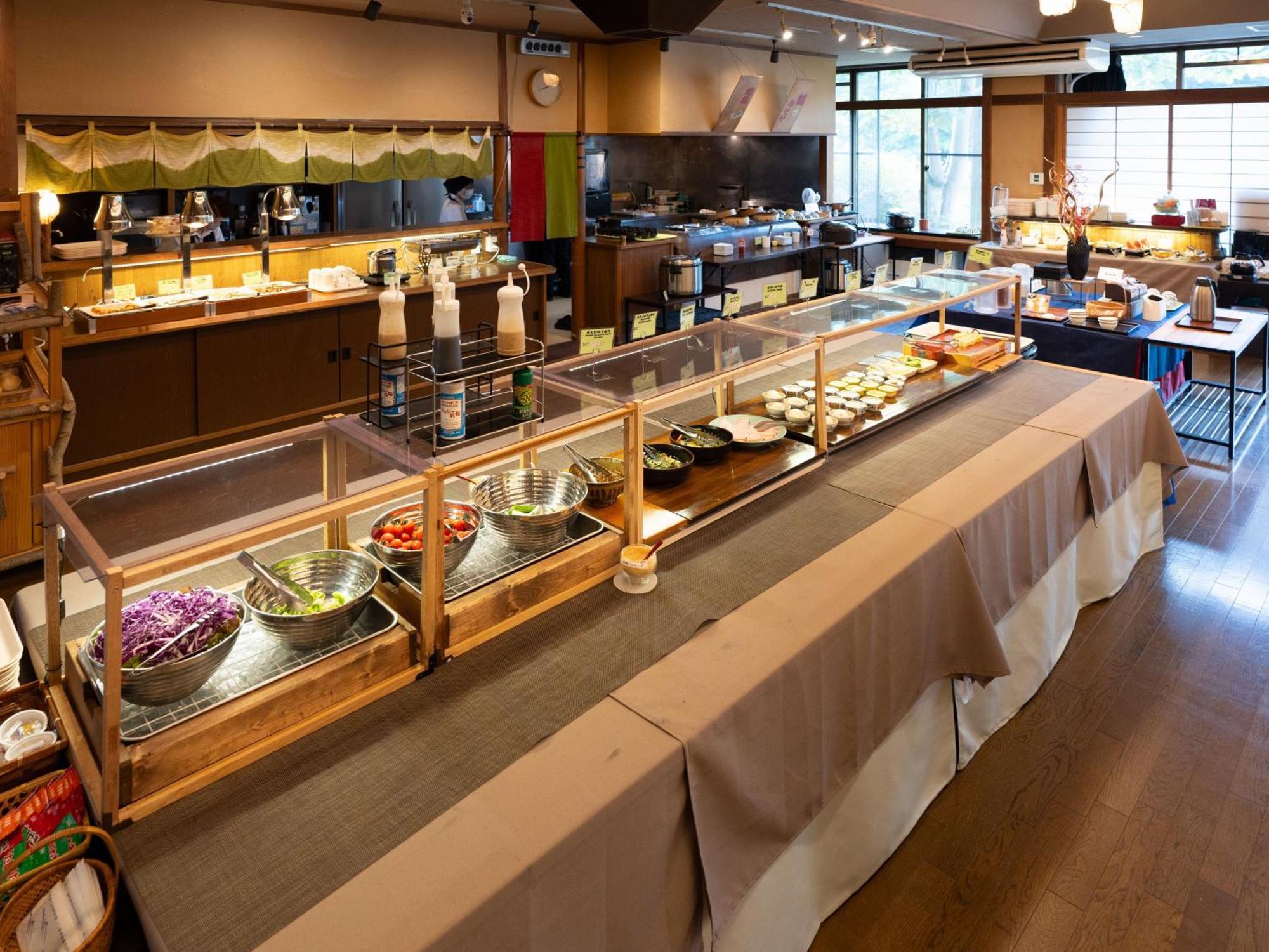 Hishino Onsen Tokiwakan Komoro Экстерьер фото