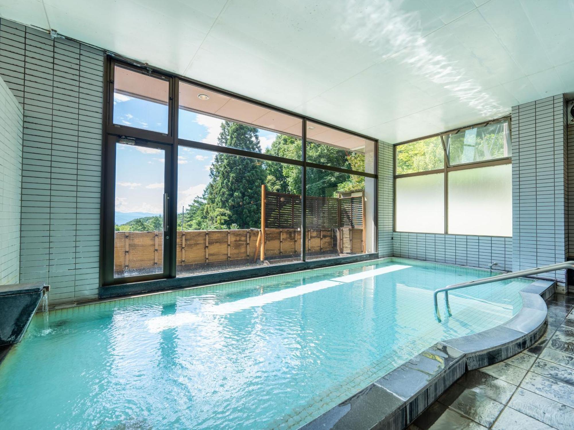 Hishino Onsen Tokiwakan Komoro Экстерьер фото