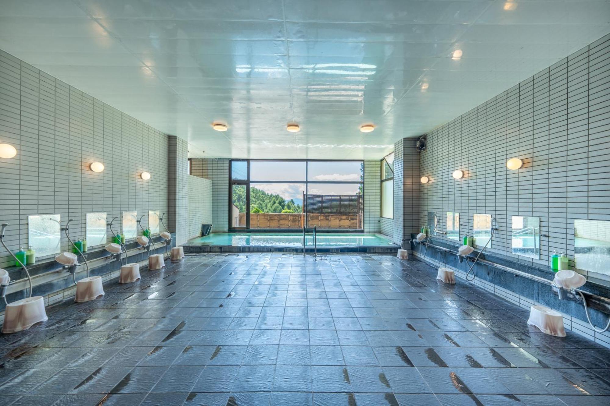 Hishino Onsen Tokiwakan Komoro Экстерьер фото