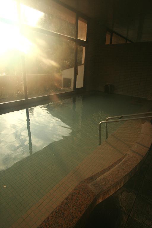 Hishino Onsen Tokiwakan Komoro Экстерьер фото