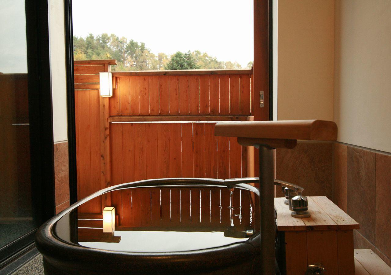 Hishino Onsen Tokiwakan Komoro Экстерьер фото