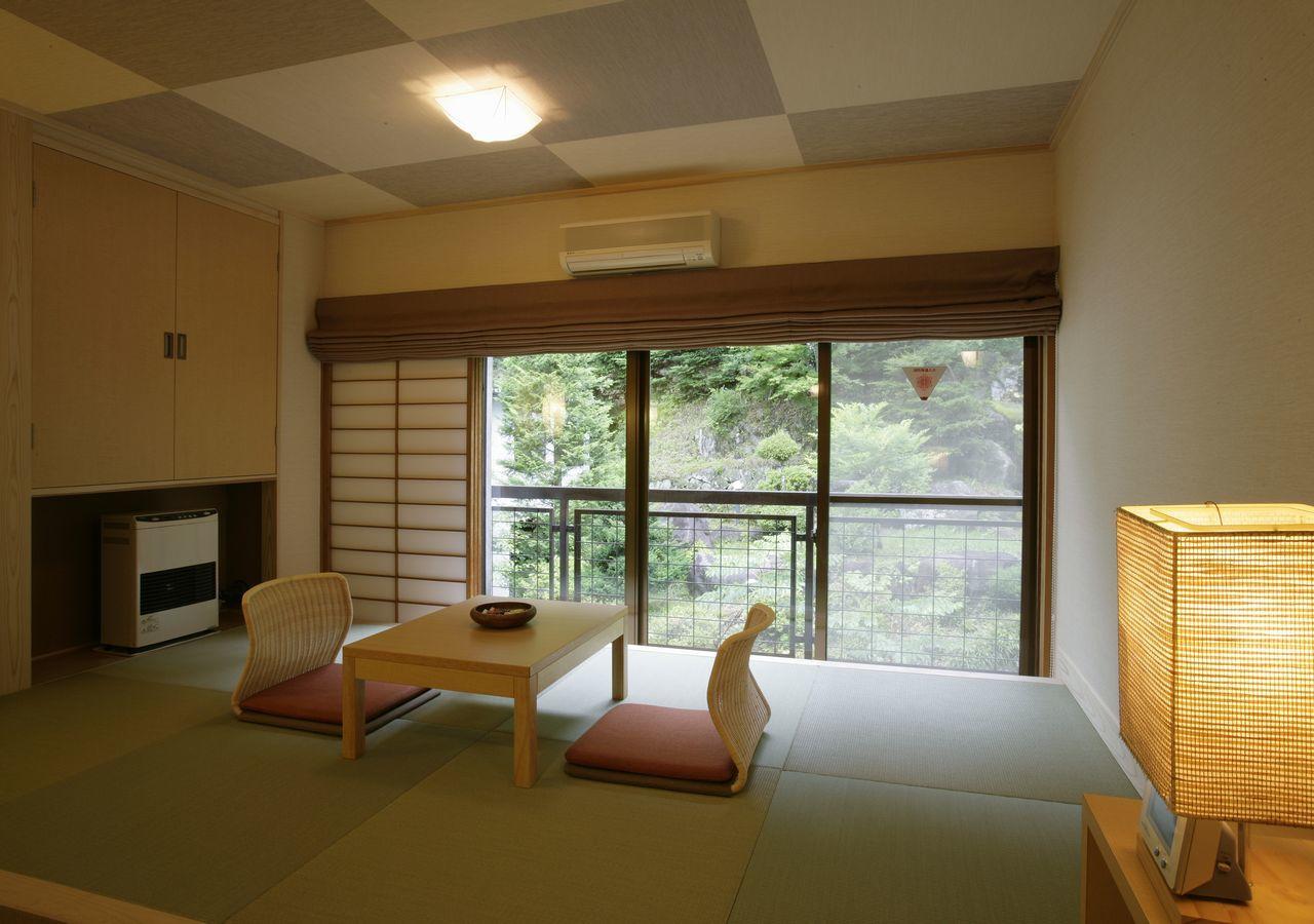 Hishino Onsen Tokiwakan Komoro Экстерьер фото