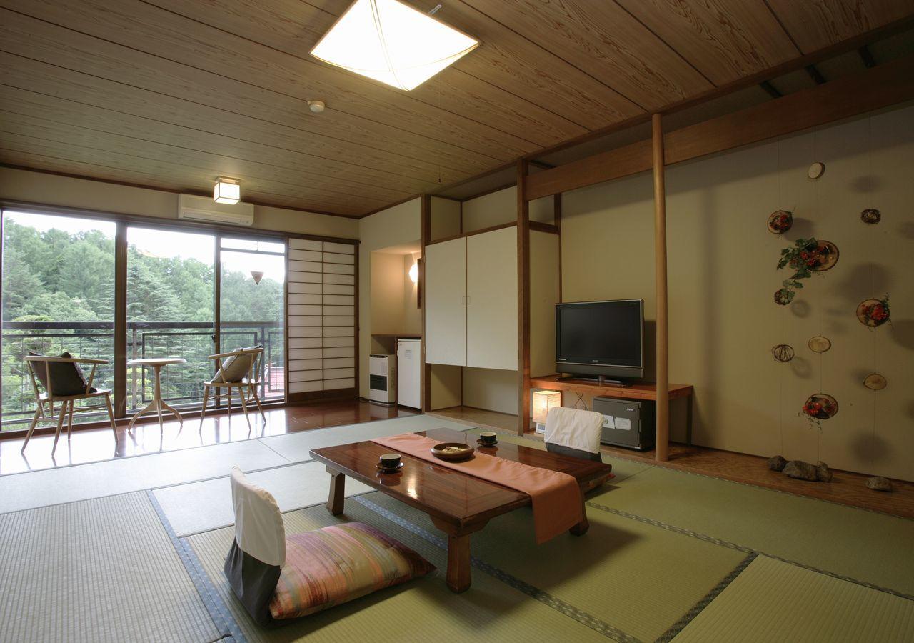 Hishino Onsen Tokiwakan Komoro Экстерьер фото
