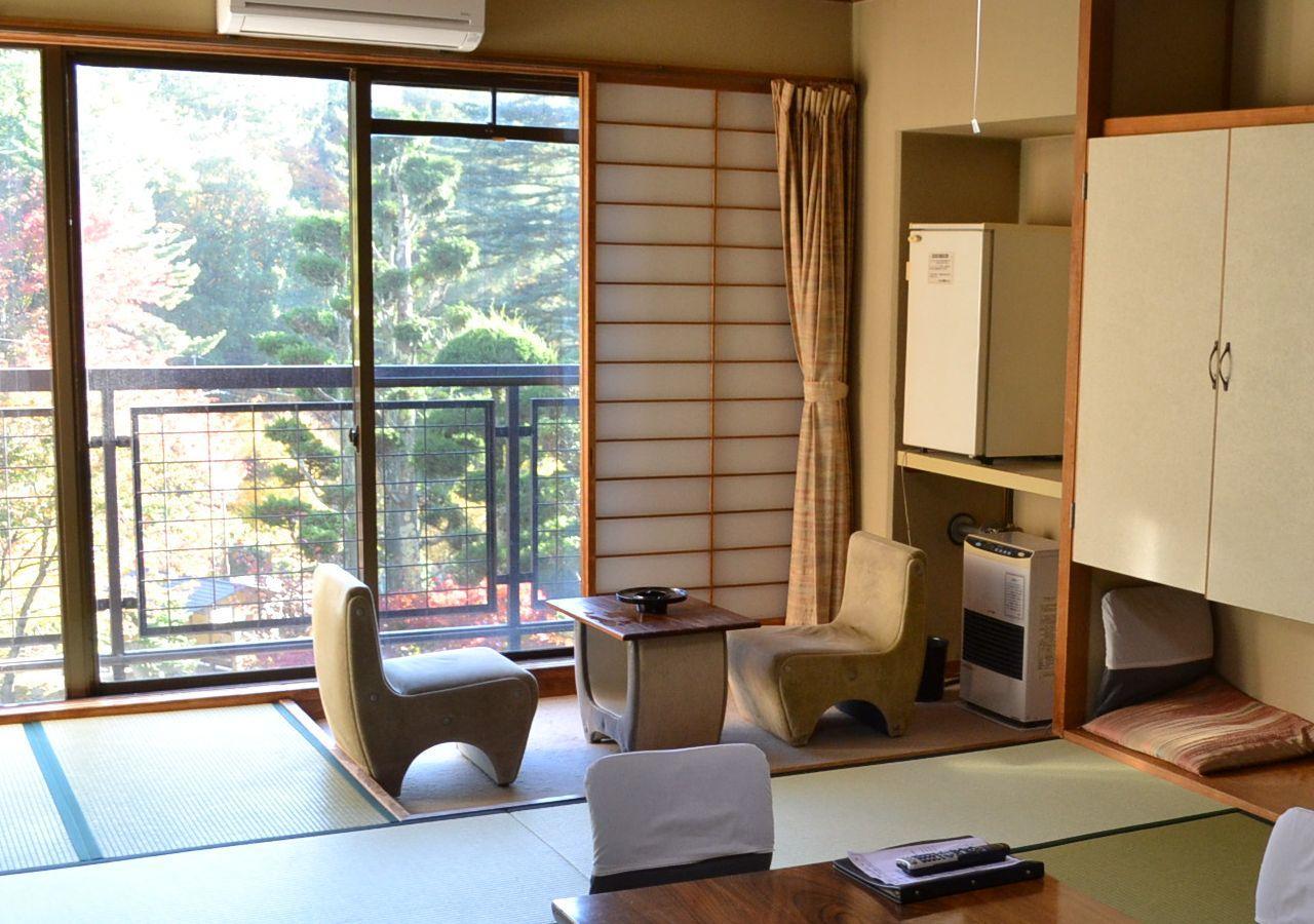 Hishino Onsen Tokiwakan Komoro Экстерьер фото